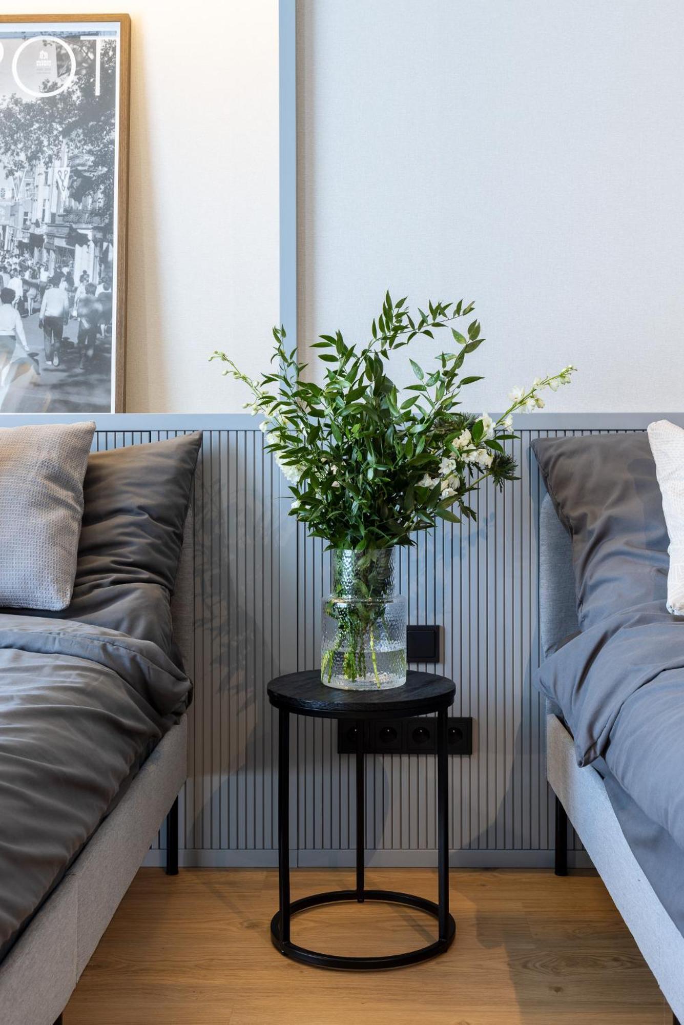 Monciak Elegance - Molo Lägenhet Sopot Exteriör bild