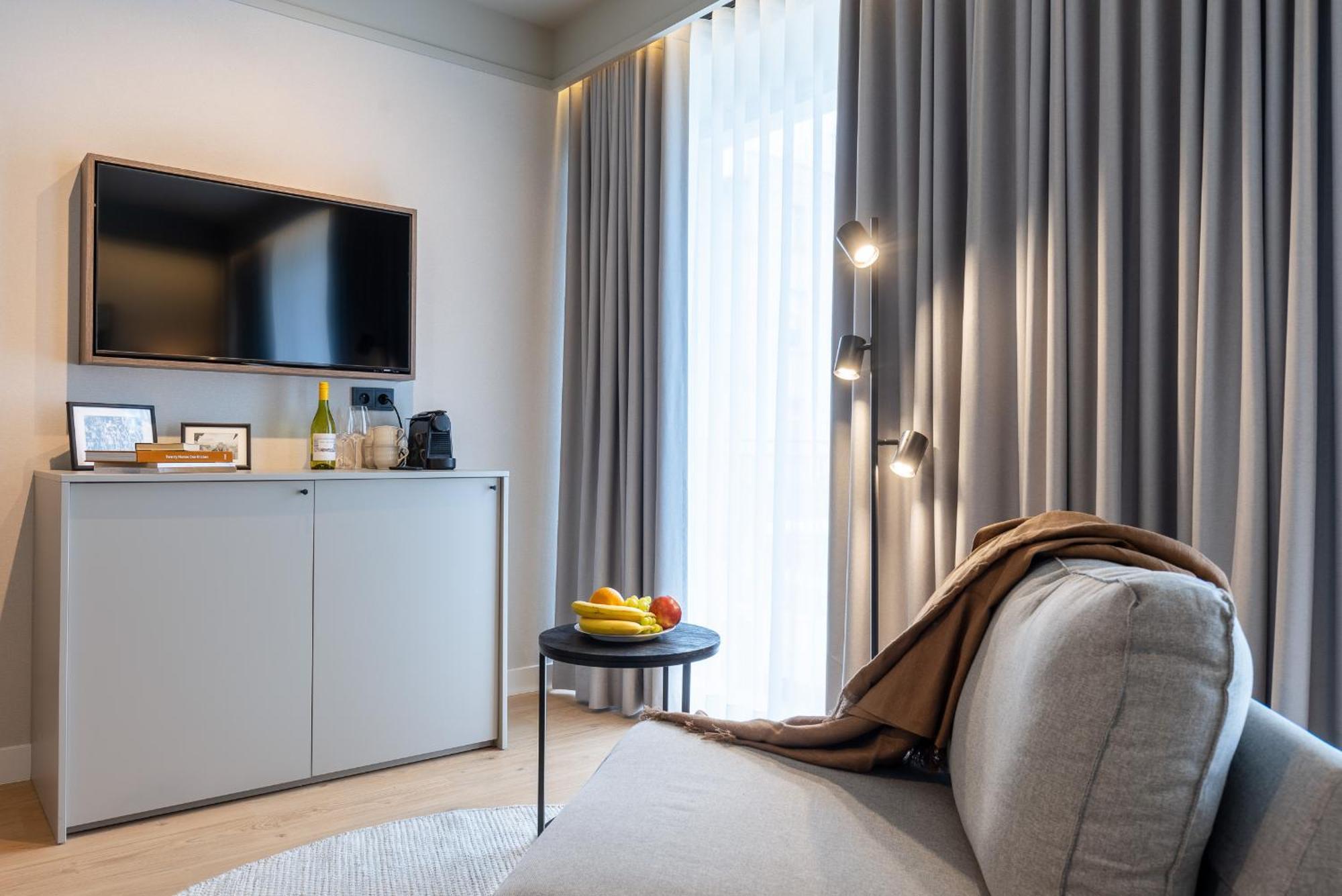 Monciak Elegance - Molo Lägenhet Sopot Exteriör bild